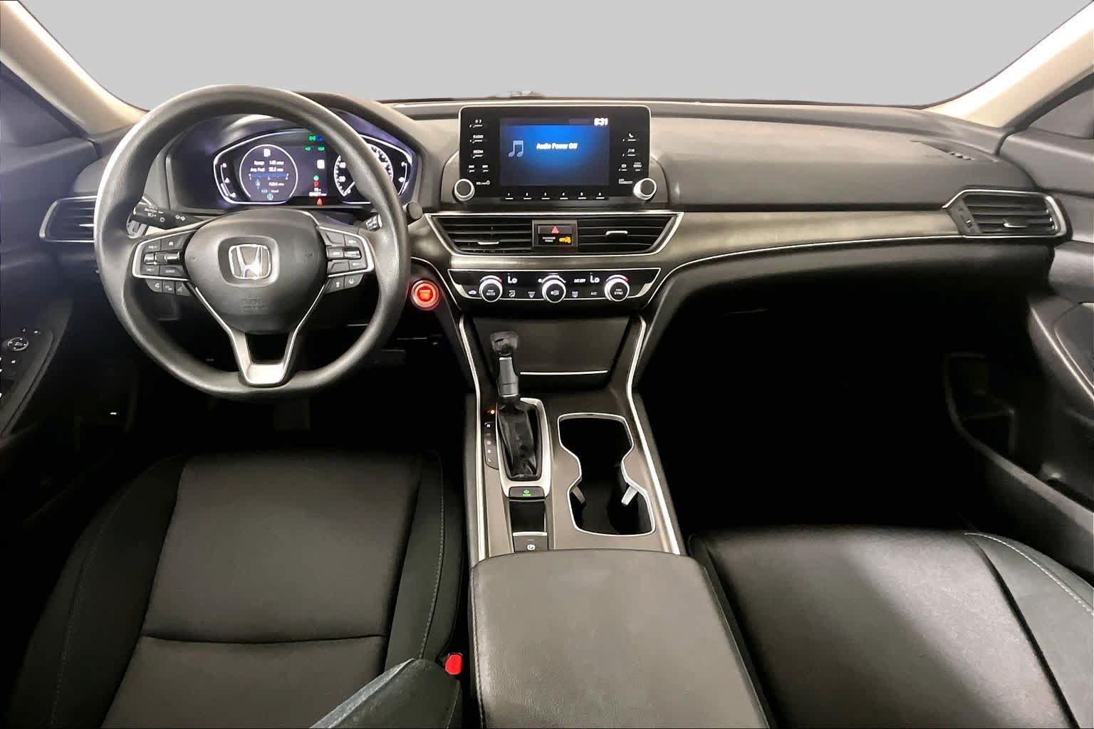 Used 2019 Honda Accord LX image 14