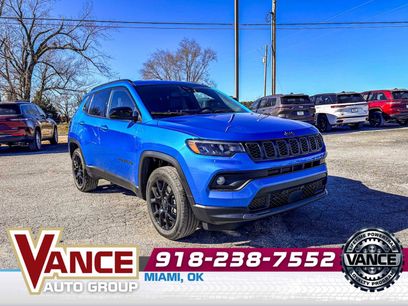 New 2026 Jeep Compass Latitude