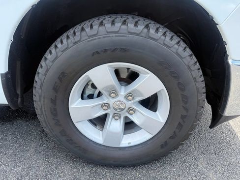 Used 2023 RAM 1500 Tradesman w/ Popular Equipment Group RWD image 24