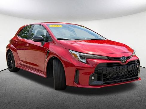 Used 2023 Toyota Corolla GR w/ Performance Package AWD/4WD image 2