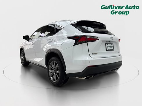 Used 2016 Lexus NX 200t F Sport w/ F Sport Premium Package FWD image 5