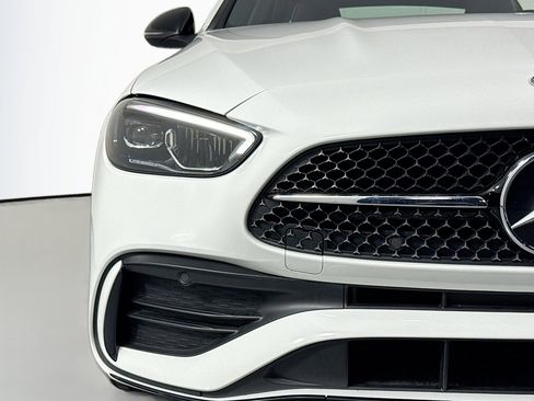 Certified 2022 Mercedes-Benz C 300 Sedan image 14
