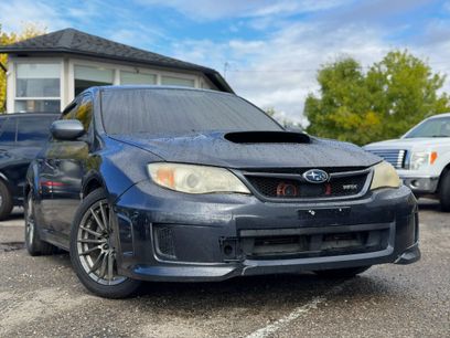 Used 2012 Subaru Impreza WRX Sedan