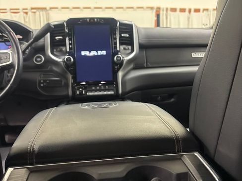 Used 2024 RAM 3500 Laramie w/ Sport Appearance Package AWD/4WD image 20