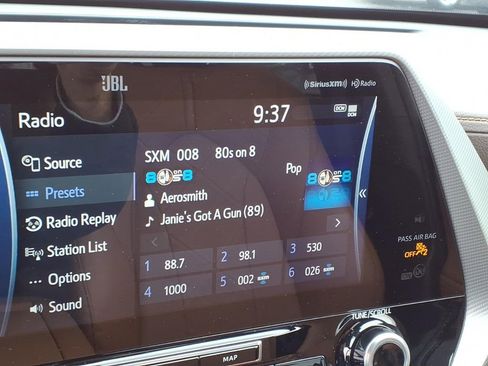 Used 2022 Toyota Highlander Platinum image 44