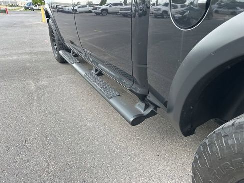 Certified 2017 RAM 1500 Rebel w/ Luxury Group AWD/4WD image 8