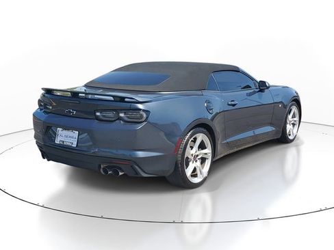 Certified 2023 Chevrolet Camaro SS RWD image 4