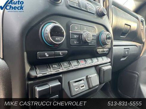 Used 2020 Chevrolet Silverado 1500 LT w/ All-Star Edition AWD/4WD image 8