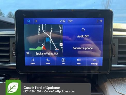 Used 2022 Ford Explorer Timberline w/ Timberline Technology Package image 33