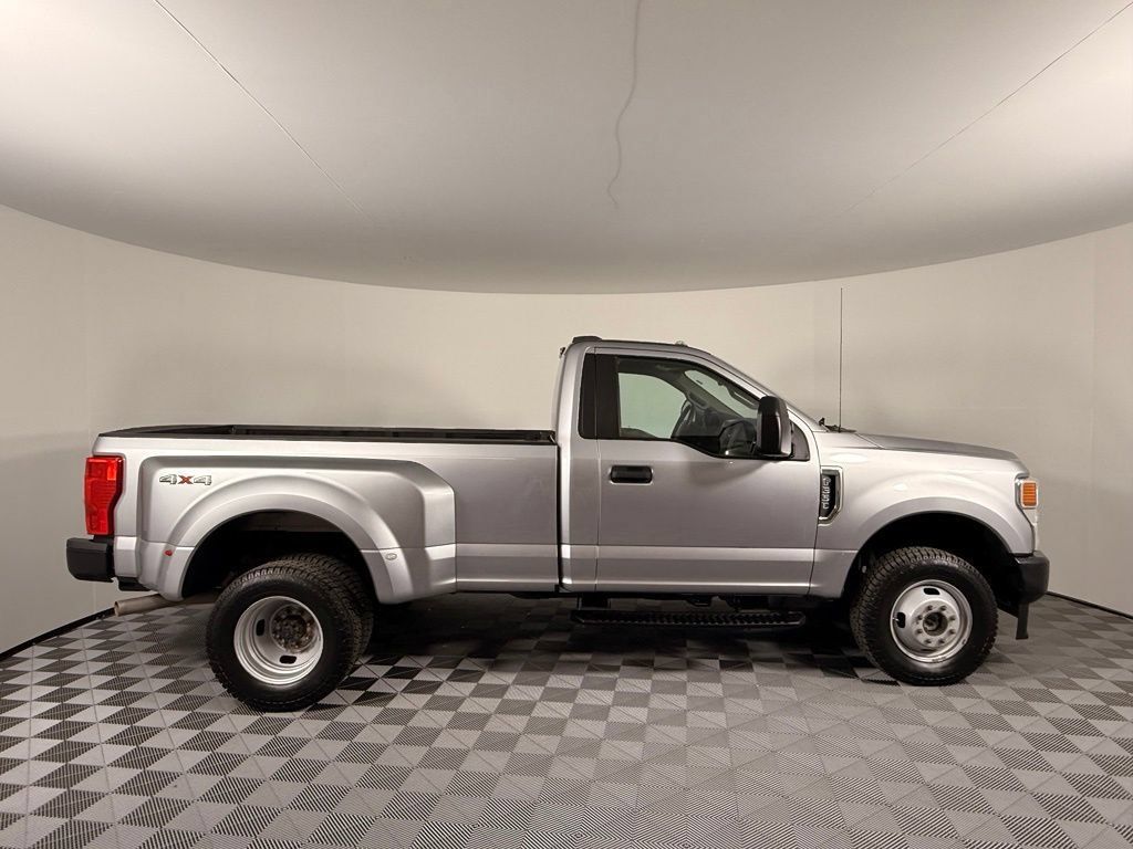 Used 2021 Ford F350 XL w/ Power Equipment Group AWD/4WD image 7