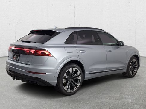 New 2026 Audi Q8 Prestige AWD/4WD image 6