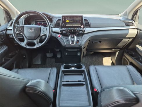 Certified 2024 Honda Odyssey EX-L image 27