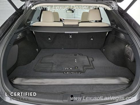 Certified 2024 Lexus RX 350 Premium w/ Accessory Package (Z1) FWD image 21