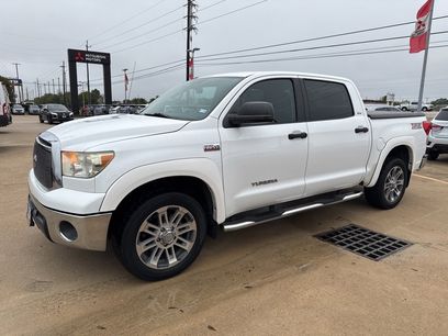 Used 2012 Toyota Tundra 4x4 CrewMax