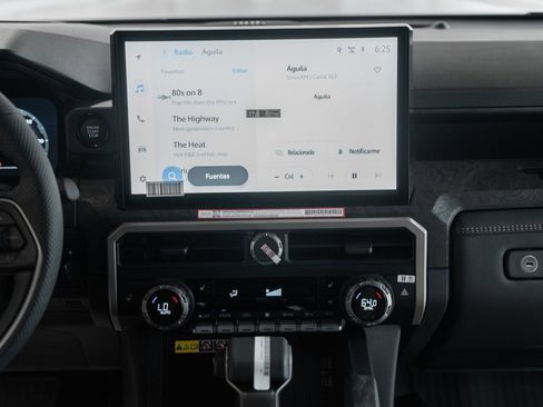 New 2026 Toyota Tacoma Limited AWD/4WD image 22