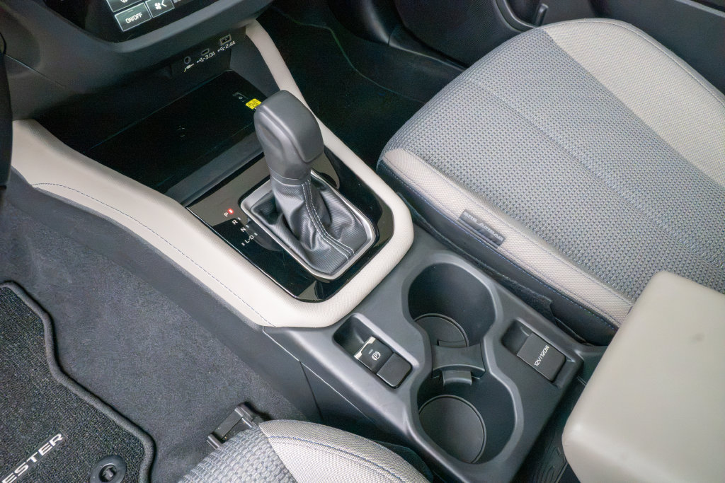 Certified 2025 Subaru Forester Premium AWD/4WD image 10