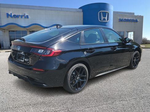 New 2026 Honda Civic Sport image 4