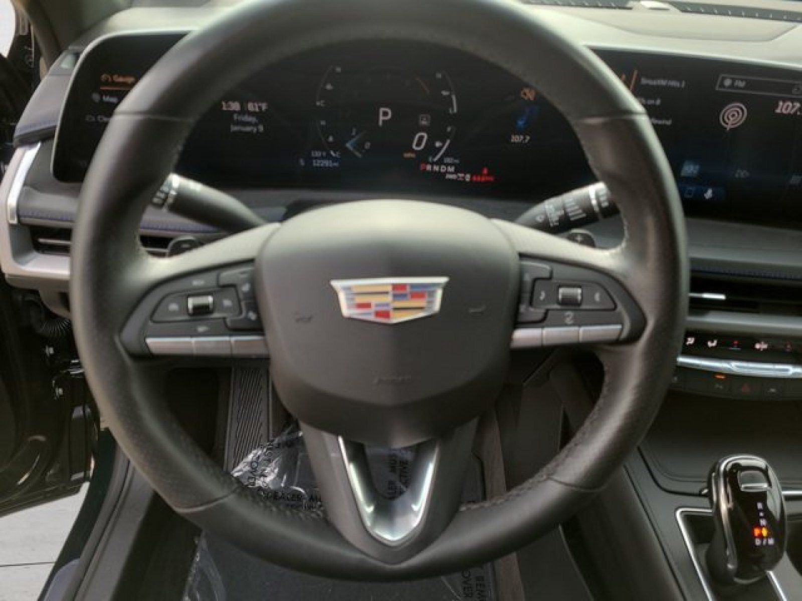 Used 2024 Cadillac XT4 Sport AWD/4WD image 16