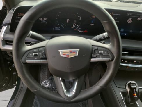 Used 2024 Cadillac XT4 Sport AWD/4WD image 16