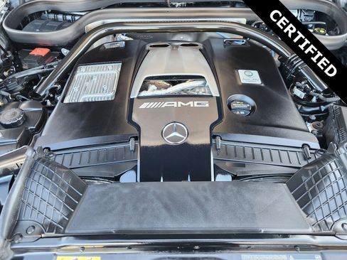 Certified 2023 Mercedes-Benz G 63 AMG 4MATIC image 32