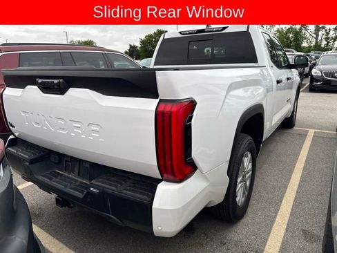 Used 2022 Toyota Tundra SR5 w/ SR5 Convenience Package RWD image 13