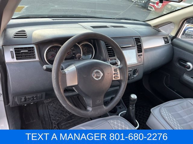 Used 2008 Nissan Versa 1.8 S w/ PWR Pkg FWD image 13