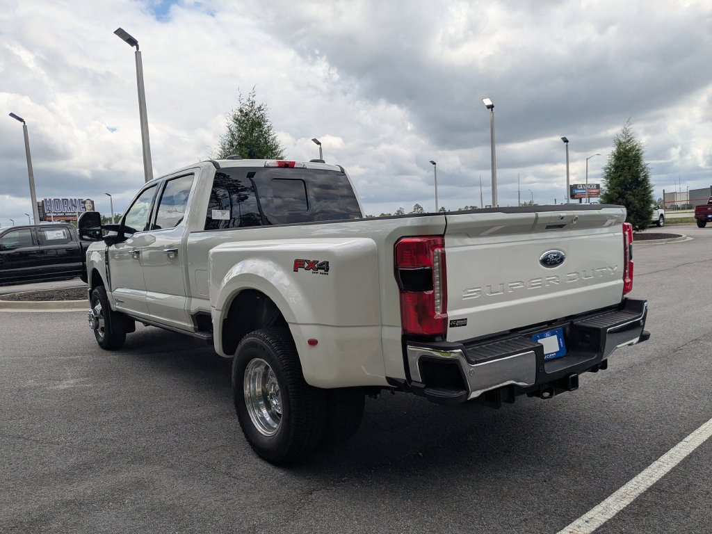 New 2026 Ford F350 Lariat w/ Lariat Ultimate Package AWD/4WD image 6