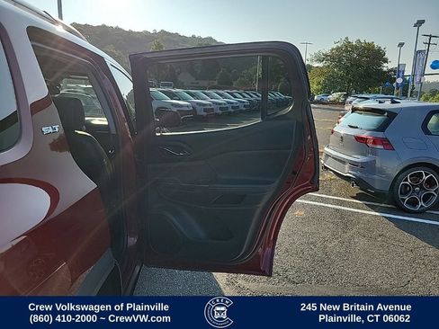 Used 2017 GMC Acadia SLT AWD/4WD image 45