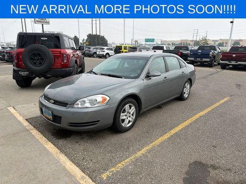 Used 2008 Chevrolet Impala LS FWD image 7