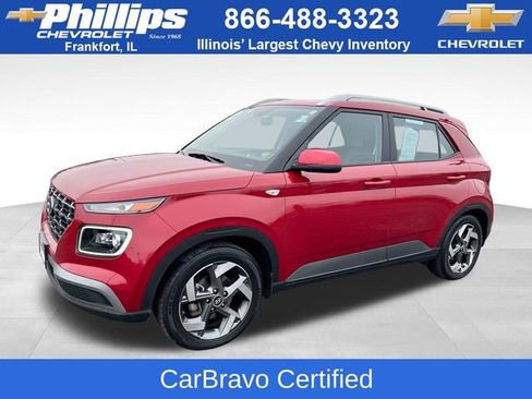 Used 2022 Hyundai Venue Limited image 1