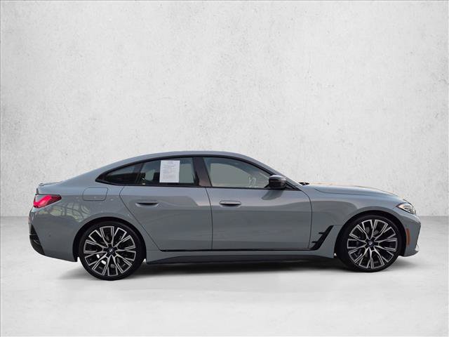 Certified 2024 BMW M440i Gran Coupe w/ Premium Package RWD image 4