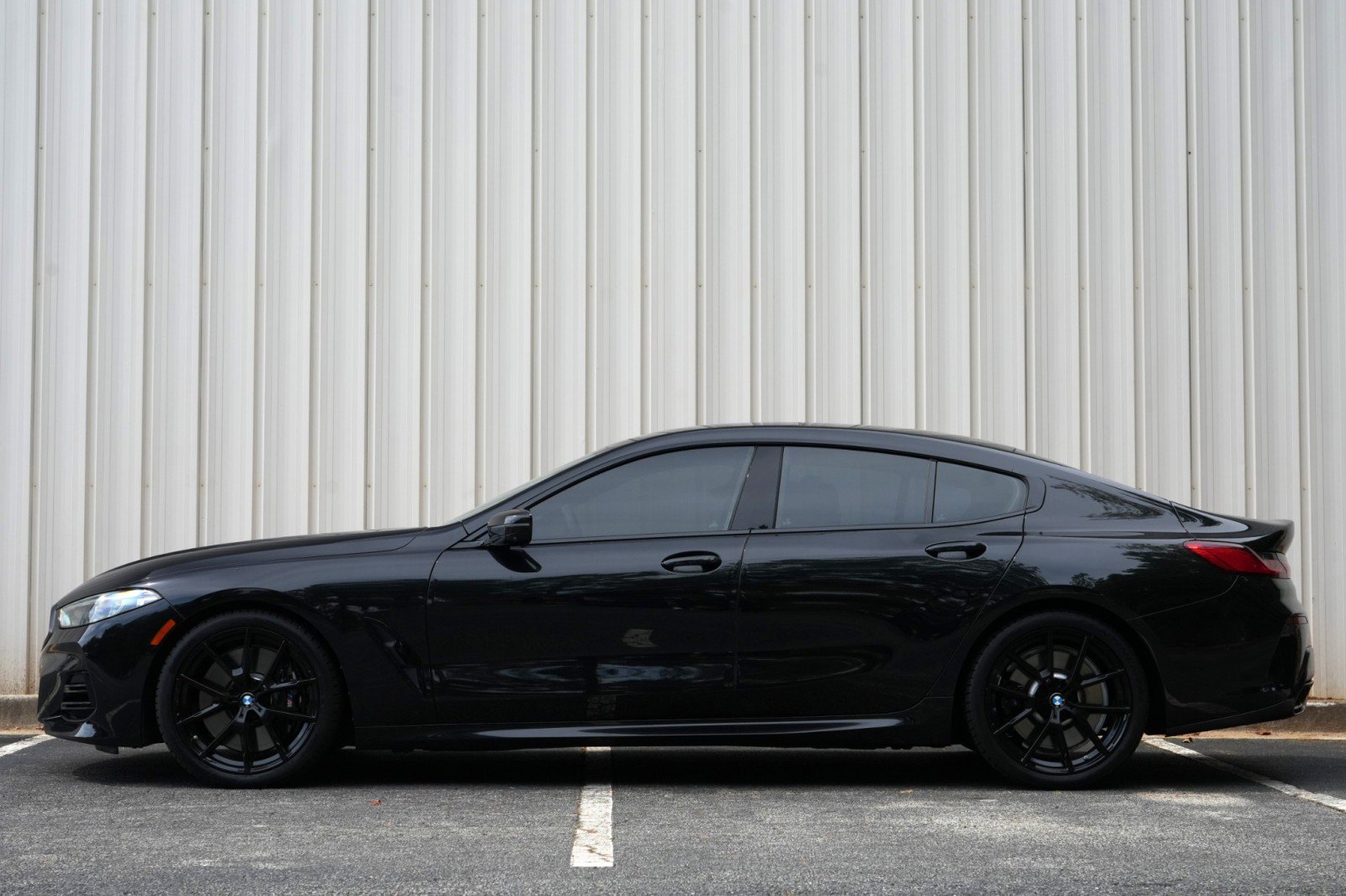 Used 2023 BMW 840i Gran Coupe w/ M Sport Professional Package RWD image 9