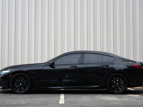Used 2023 BMW 840i Gran Coupe w/ M Sport Professional Package RWD image 9