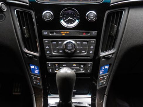 Used 2015 Cadillac CTS V RWD image 73
