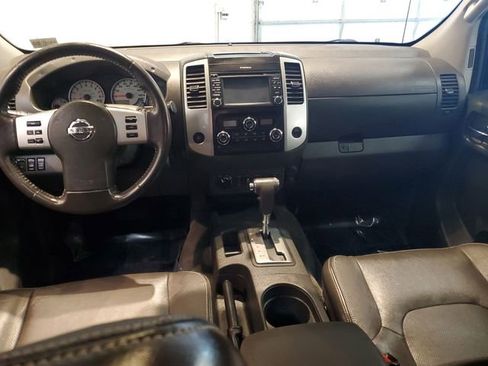 Used 2016 Nissan Frontier PRO-4X w/ Pro-4x Luxury Package AWD/4WD image 13