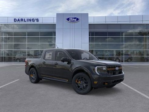 New 2026 Ford Maverick Tremor image 7