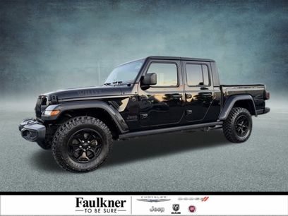 Certified 2021 Jeep Gladiator Sport
