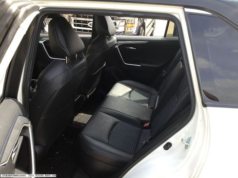 Used 2021 Toyota RAV4 XSE image 14