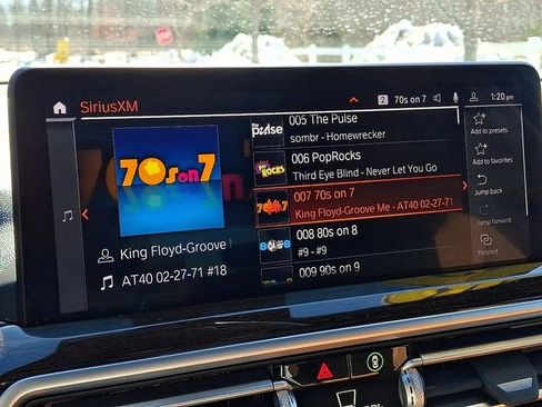 Used 2023 BMW X3 xDrive30i w/ Premium Package image 19