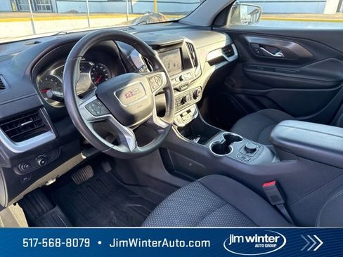 Certified 2023 GMC Terrain SLE w/ Driver Convenience Package image 24