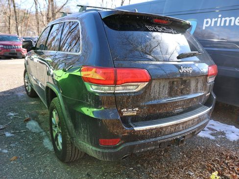 Used 2014 Jeep Grand Cherokee Limited image 2