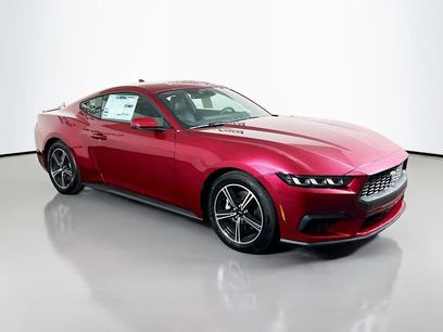 New 2025 Ford Mustang Premium