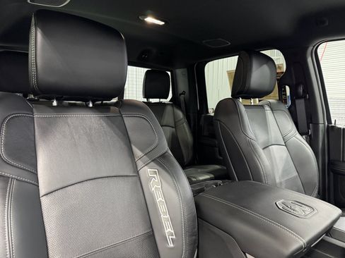 Used 2025 RAM 2500 Rebel w/ Rebel Level 1 Equipment Group image 17