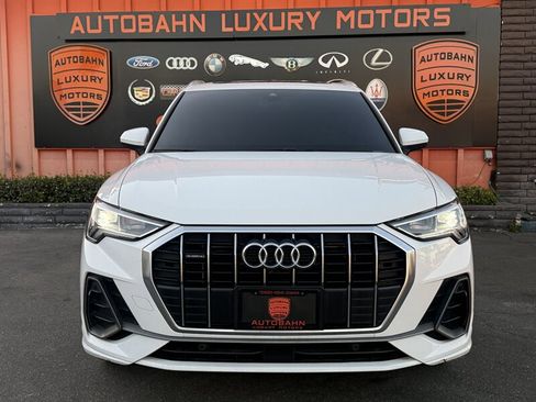 Used 2019 Audi Q3 2.0T Premium Plus w/ Premium Plus Package image 2