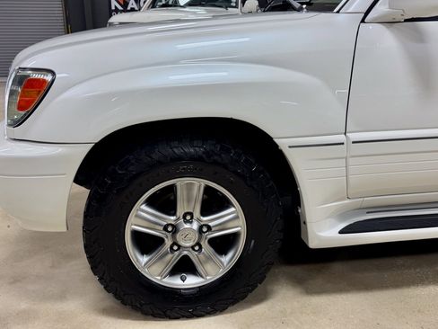 Used 2006 Lexus LX 470 4WD image 19