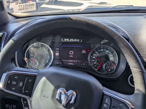 Used 2025 RAM 1500 Laramie w/ Laramie Southwest Edition image 21