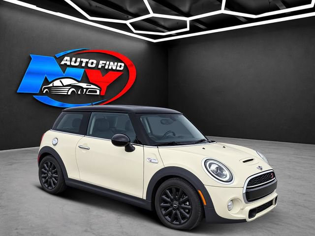 Used 2019 MINI Cooper S w/ Storage Package FWD image 2
