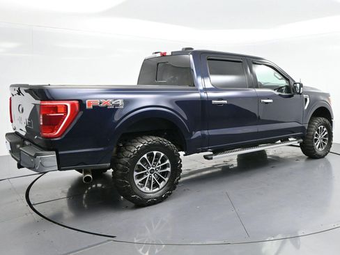 Used 2022 Ford F150 XLT w/ Equipment Group 302A High AWD/4WD image 7