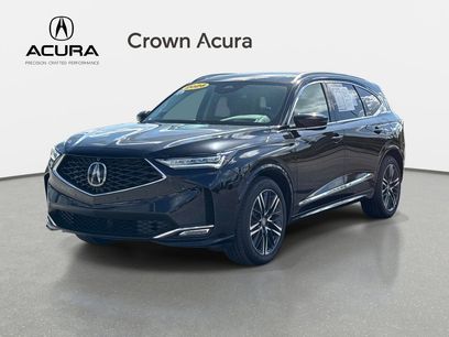 Certified 2026 Acura MDX SH-AWD w/ Advance Package