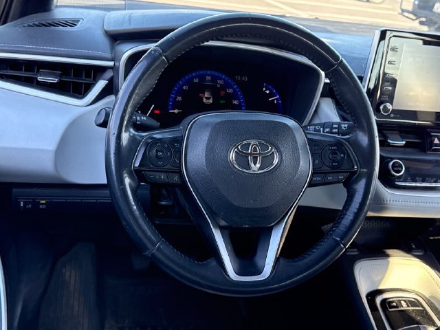 Used 2021 Toyota Corolla XSE FWD image 20